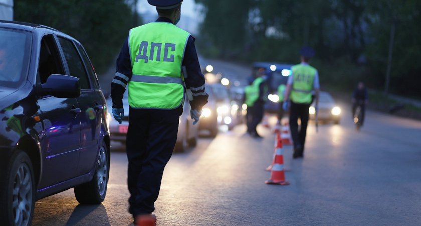 Кировская полиция и "Ночной патруль" рассказали, где будут "ловить" пьяных