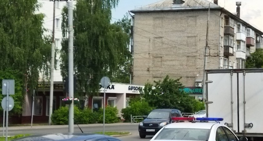 В Кировской области камеры начали фиксировать непристегнутый ремень