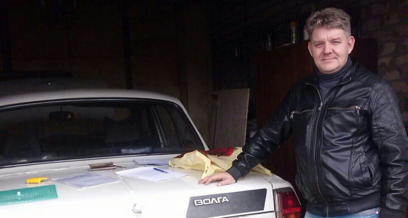 Коллекция жителя Кировской области насчитывает сотню раритетных авто