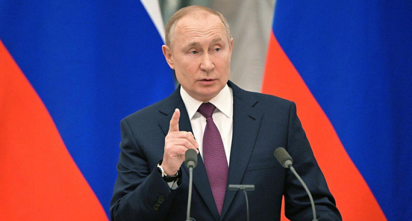 Глава Кировской области Александр Соколов поддержал выдвижение Владимира Путина на пост Президента