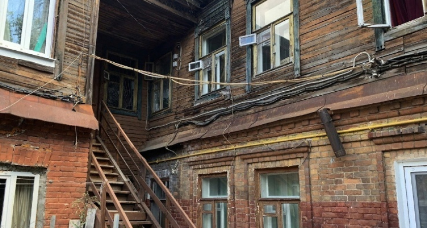 В Кирове 30 домов сравняют с землей