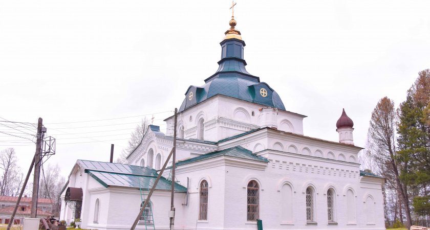 В Кировской области газифицированы три храма разных конфессий