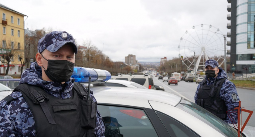 В Кирове усилят меры безопасности в майские и июньские праздники