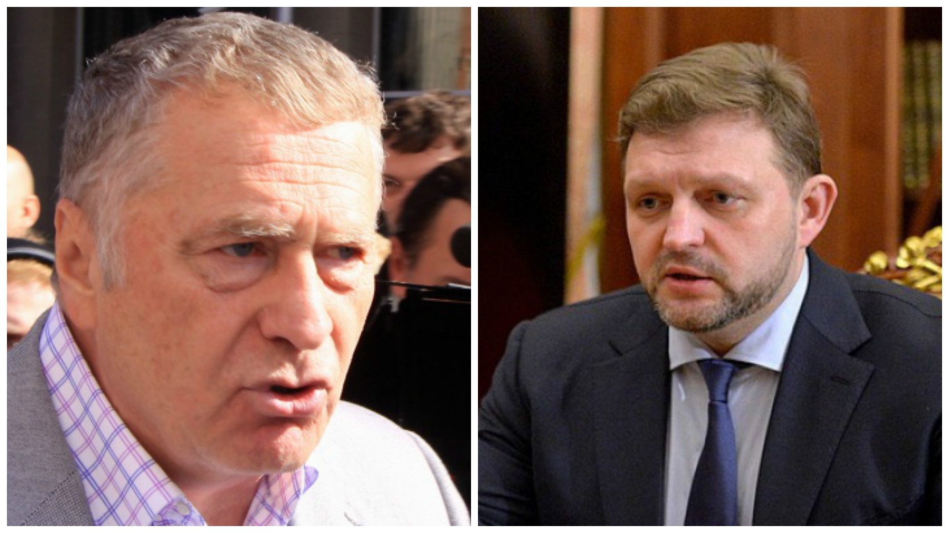 Что обсуждают в Кирове: намерения Жириновского и новое дело Белых