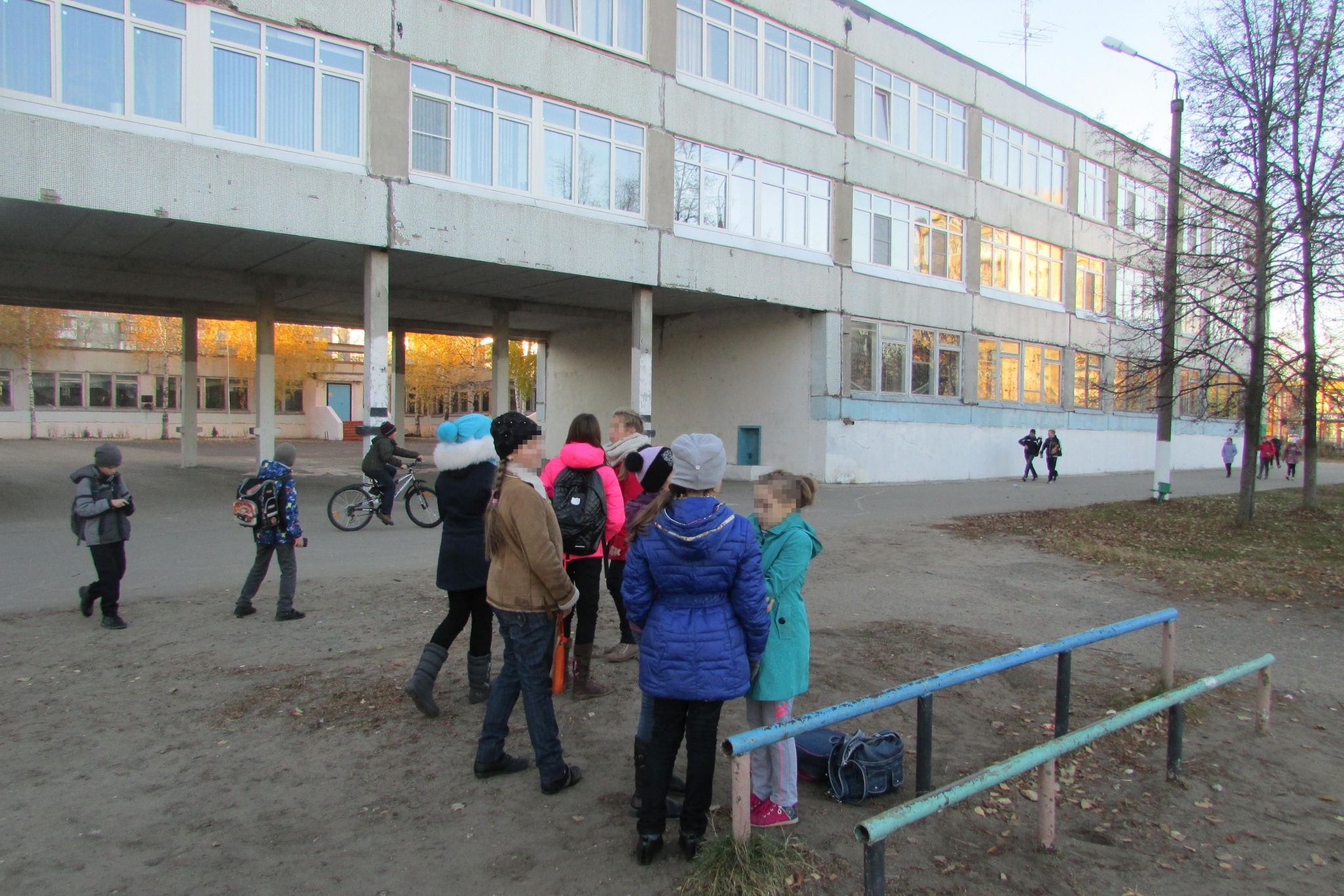 Следователи проверят информацию о драке школьников в Кирове