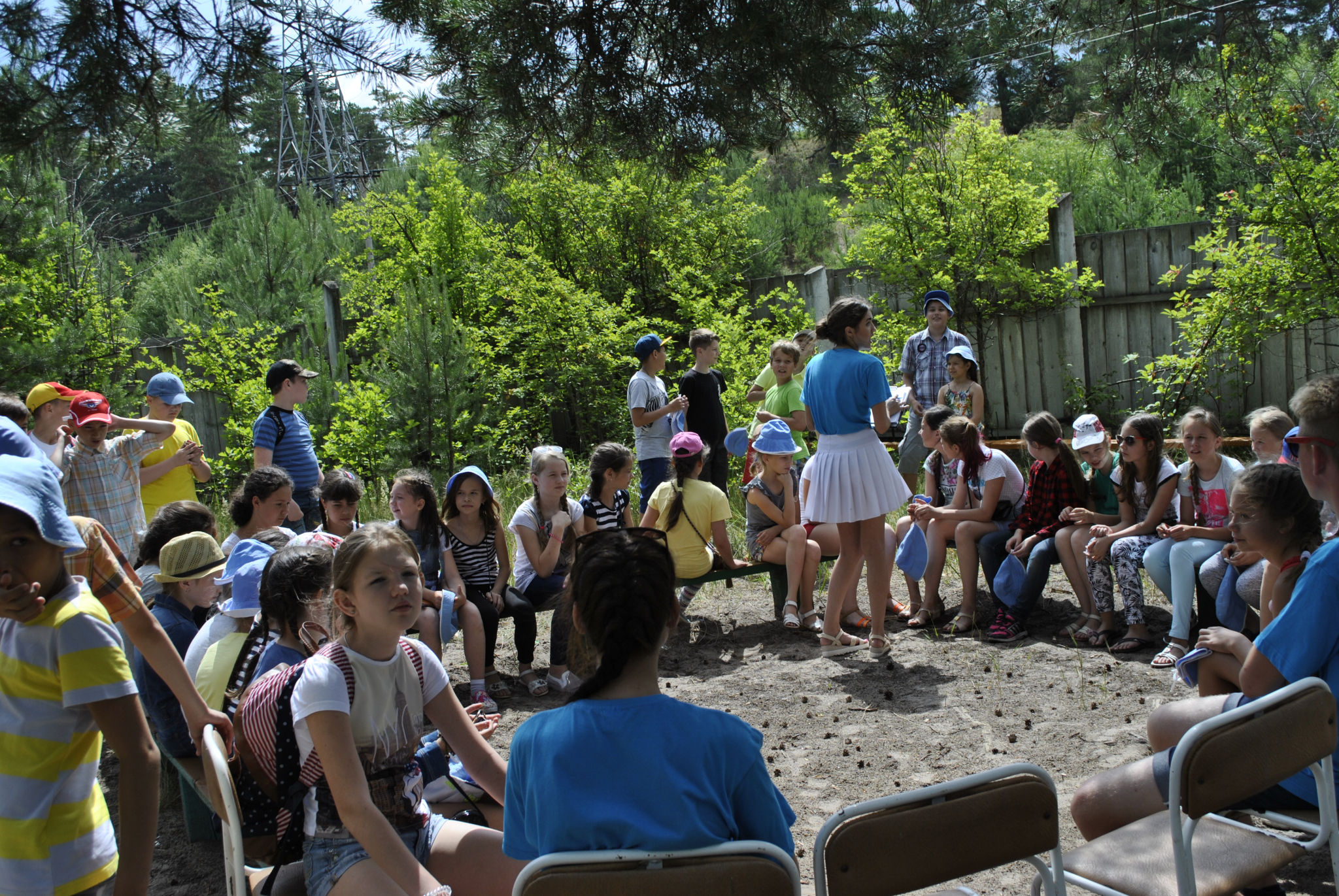 Лагеря Кировской области примут этим летом на 2 тысячи больше детей