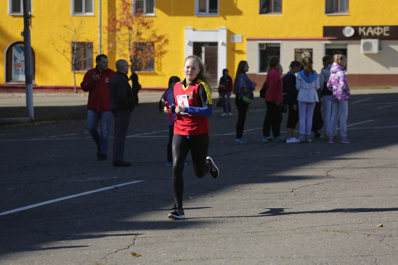 Кировчане  побегут  благотворительный  марафон "Спорт во благо"