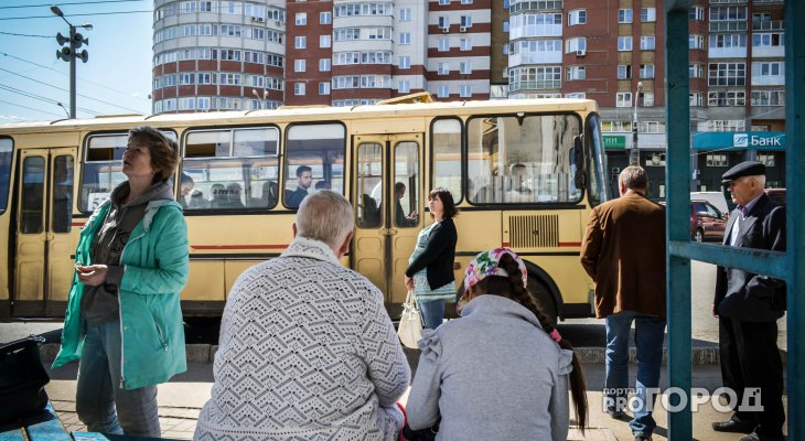 В Кирове изменятся маршруты автобусов из-за Великорецкого крестного хода