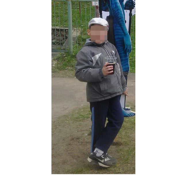В Кировской области пропал 8-летний мальчик