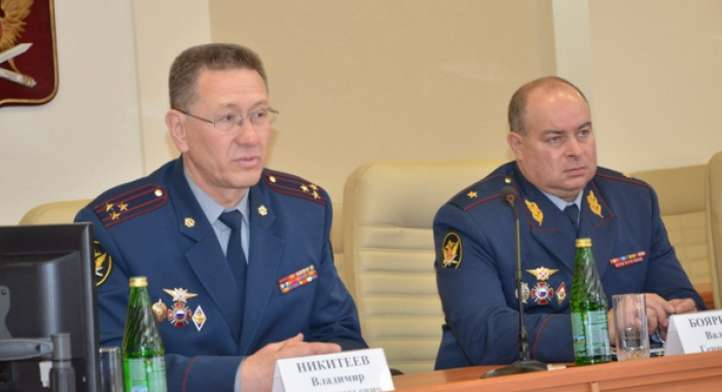 Руководители кировского УФСИН рассказали, сколько заработали за год