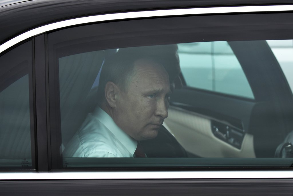 СМИ сообщили, как Владимир Путин будет передвигаться по Кирову