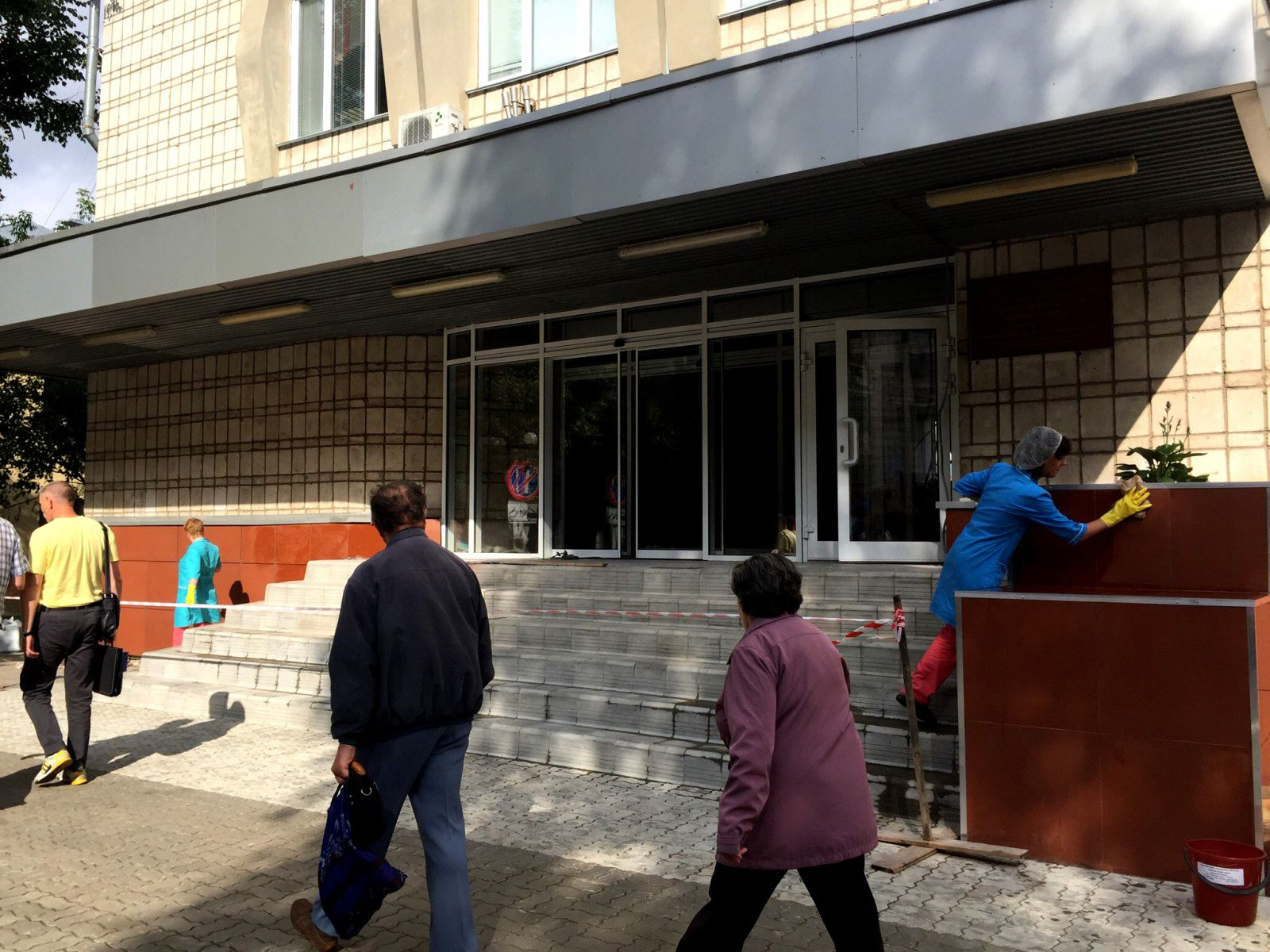 Мытье улиц и «заваренные» люки: как в Кирове готовятся в приезду президента