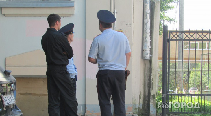 Кировский полицейский задержан по подозрению в мошенничестве