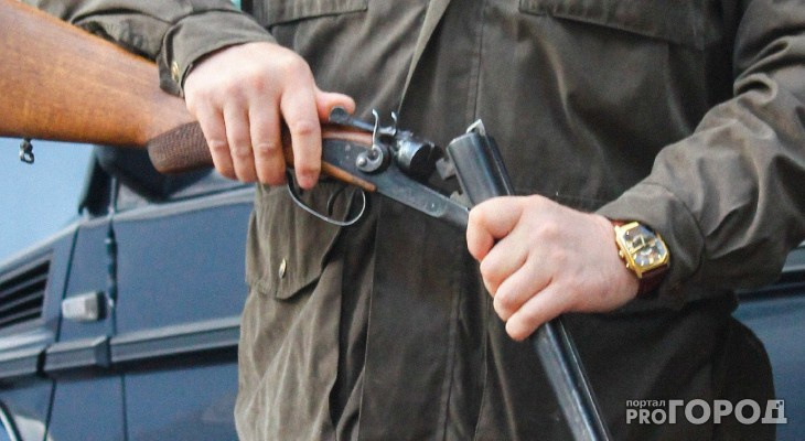 В Кировской области депутат стрелял из ружья по ногам знакомого