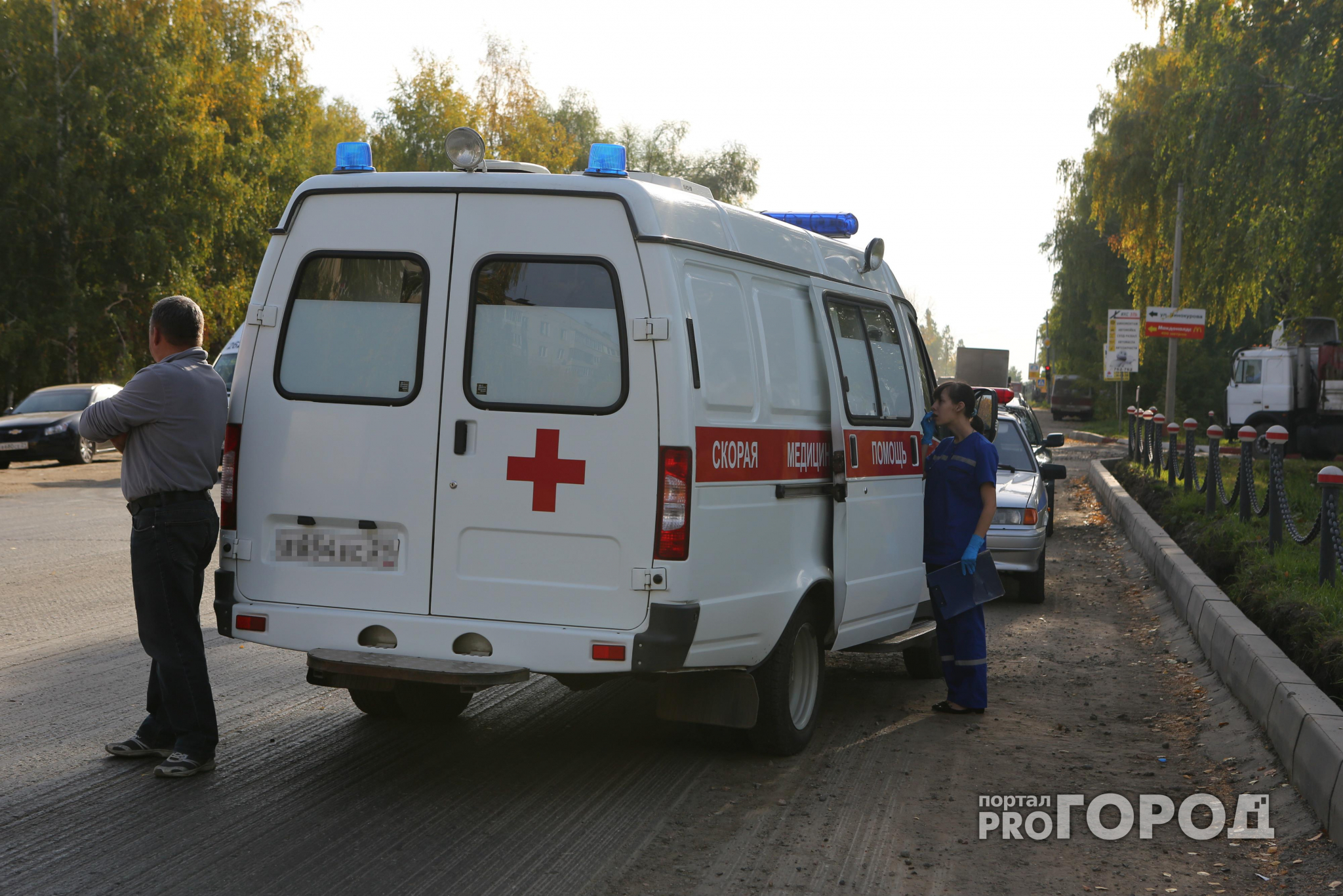 В Кировской области перевернулась машина: погибла 13-летняя девочка