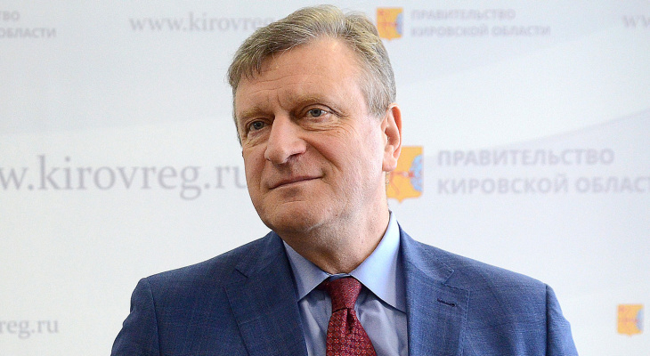 Игорь Васильев сообщил, что состав правительства региона изменится