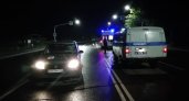 В Кировской области таксист насмерть сбил женщину на переходе