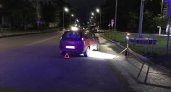 Выехал на красный: в Кирове из-за нарушения водителя иномарки пострадал ребенок