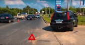 В Кирове водитель "Лады" спровоцировал ДТП с тремя пострадавшими