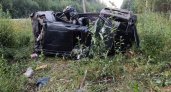В аварии под Кировом пострадали три человека