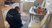 Следователи опубликовали видео из квартиры задержанного стрелка в Вятских Полянах