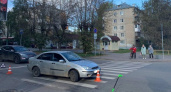 В ДТП на Сурикова в Кирове пострадала 82-летняя пенсионерка
