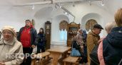 "Приказная изба": исторический символ Хлынова вновь открыт для кировчан
