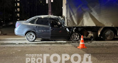 В Кирове на улице Московской столкнулись четыре авто: есть погибший