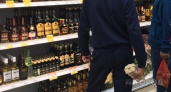 В Кирове росгвардейцы поймали серийного вора алкоголя