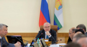 Губернатор Кировской области Александр Соколов обсудил проект бюджета с депутатскими фракциями