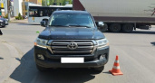 В Кирове виновный в гибели женщины водитель Toyota Land Cruiser 200 сумел избежать тюремного срока
