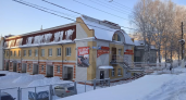 Цена превышает 100 миллионов рублей: в Кирове выставили на продажу торгово-офисное здание