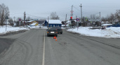 В Кирове на улице Чистопрудненской 18-летний водитель ВАЗ-2114 сбил пешехода