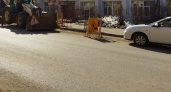 В центре Кирова из-за ремонта теплосети перекроют еще один участок дорог 