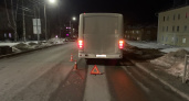 В Кирове в ДТП на улице Свердлова пострадал 93-летний пассажир автобуса