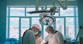 В Кирове врачи из Центра онкологии удалили 25-сантиметровую опухоль у пациентки