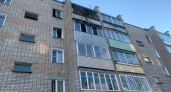 В Кирове сломанный телевизор спровоцировал пожар в пятиэтажном доме