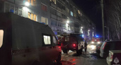 В Котельниче спасатели вынесли из горящей пятиэтажки женщину, надышавшуюся дымом