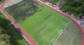 Александр Соколов поручил восстановить стадион "Трудовые резервы" до конца года