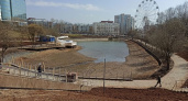 Власти города бросят дополнительные силы на благоустройство парка имени Кирова