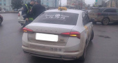 Кировские сотрудники Госавтоинспекции поймали таксиста-нелегала