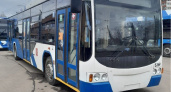 Кировское АТП получит 10 троллейбусов из Санкт-Петербурга