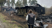 На месте смертельного пожара в Кировской области обнаружено второе тело
