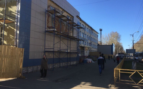 3 архитектурных объекта, которые исчезли в Кирове в 2018 году