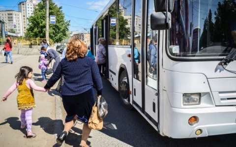 Летом в Кирове изменятся маршруты движения пяти автобусов