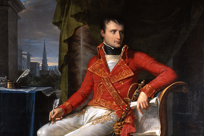 Наполеон Бонапарт и его эпоха