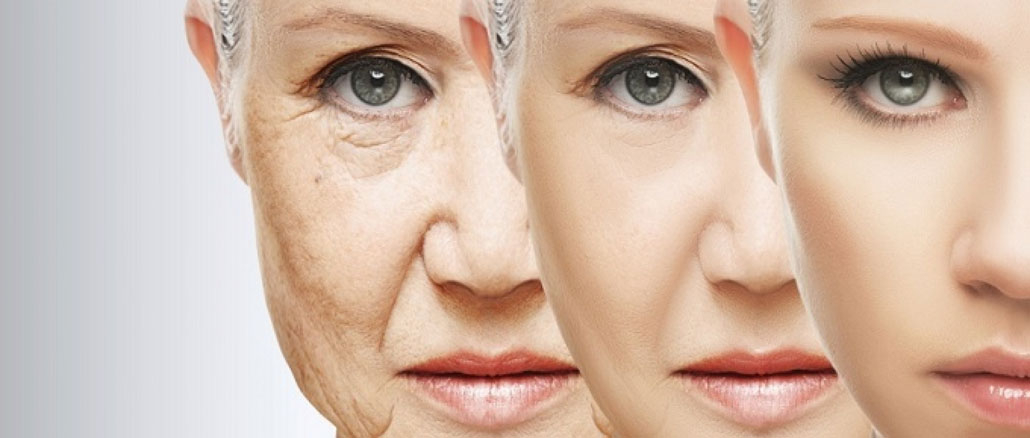 Как предотвратить старение кожи лица?