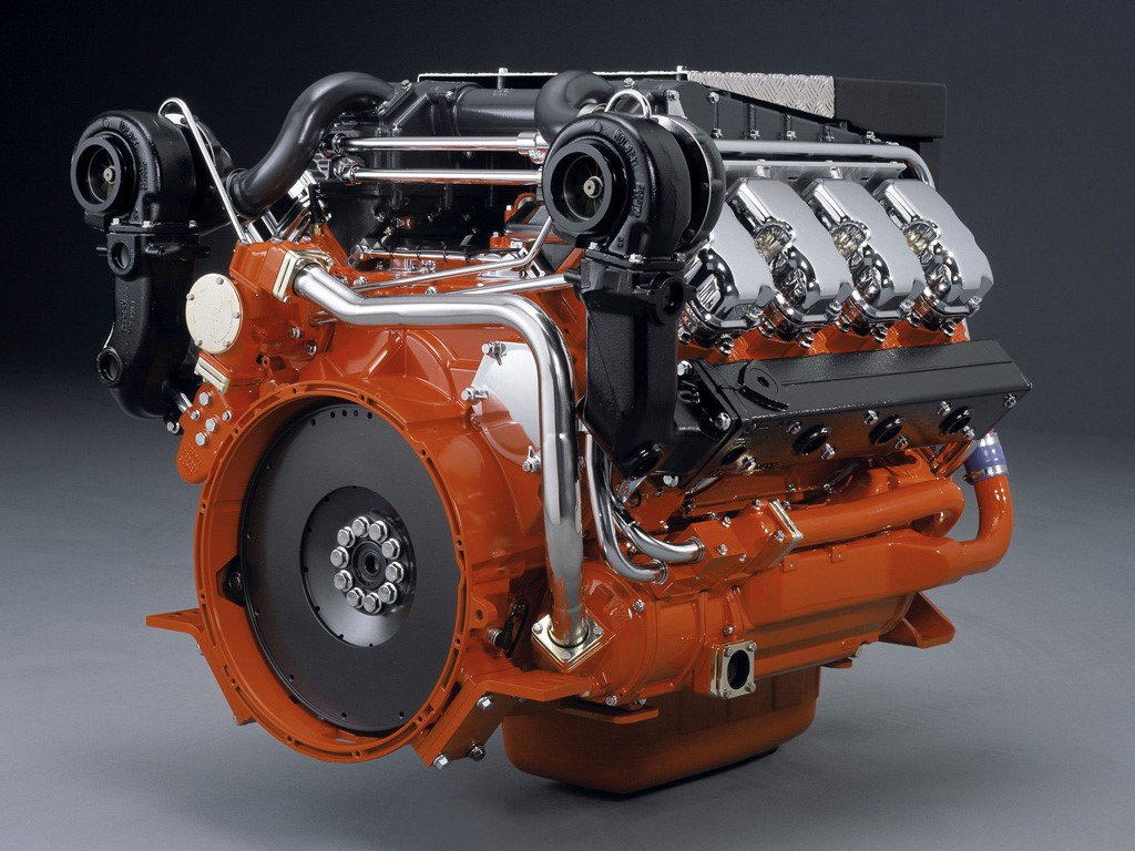 Как работает дизельный двигатель?