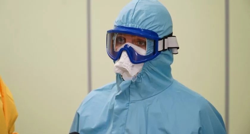 Вирусолог предупредил о развитии новых, более заразных штаммов коронавируса