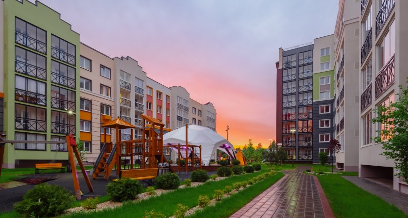 Кировский застройщик признан одним из лучших в России по потребительским качествам жилья